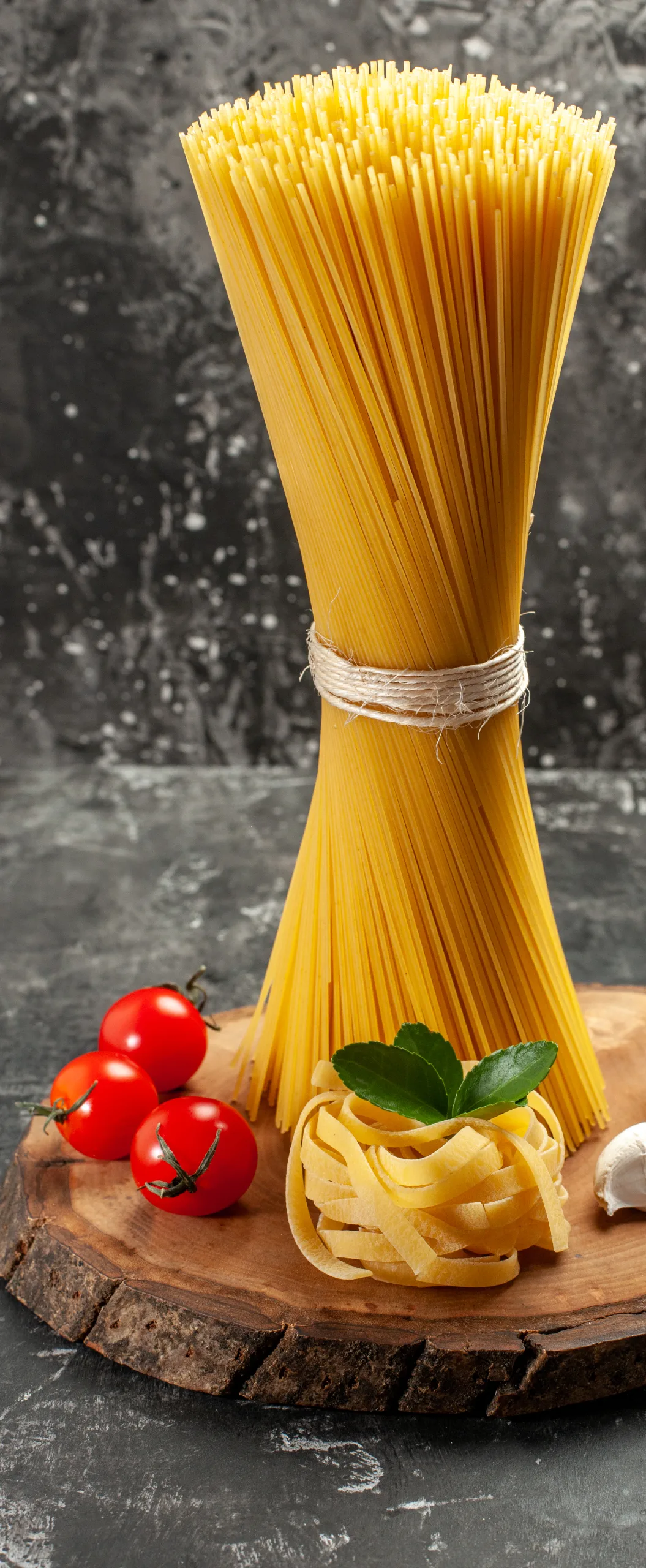 spaguetti bambinas